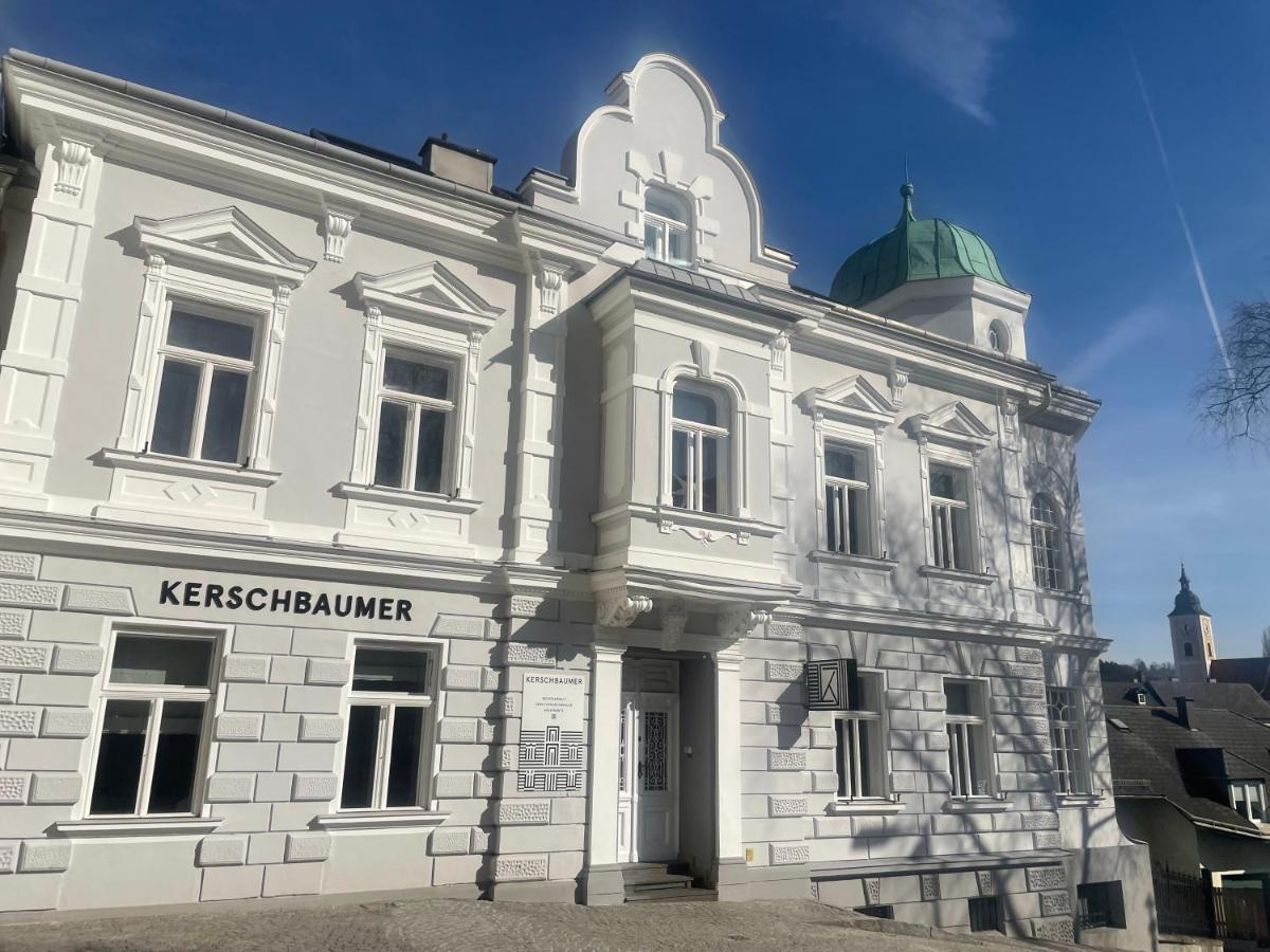 Kerschbaumer.Apartments Waidhofen an der Ybbs Exteriör bild