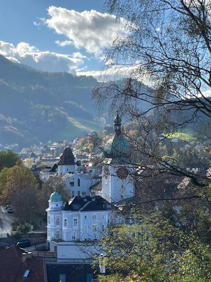 Kerschbaumer.Apartments Waidhofen an der Ybbs Exteriör bild