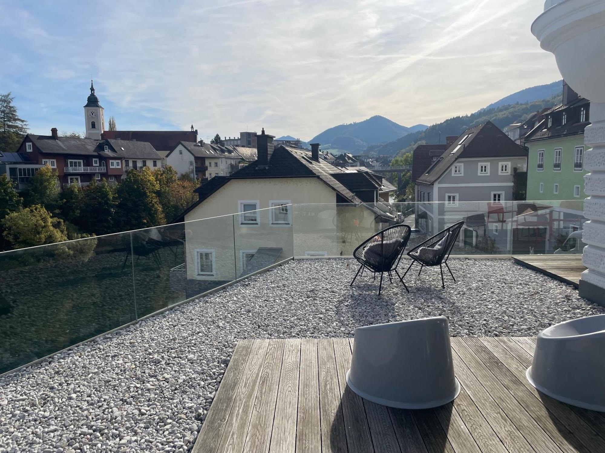 Kerschbaumer.Apartments Waidhofen an der Ybbs Exteriör bild
