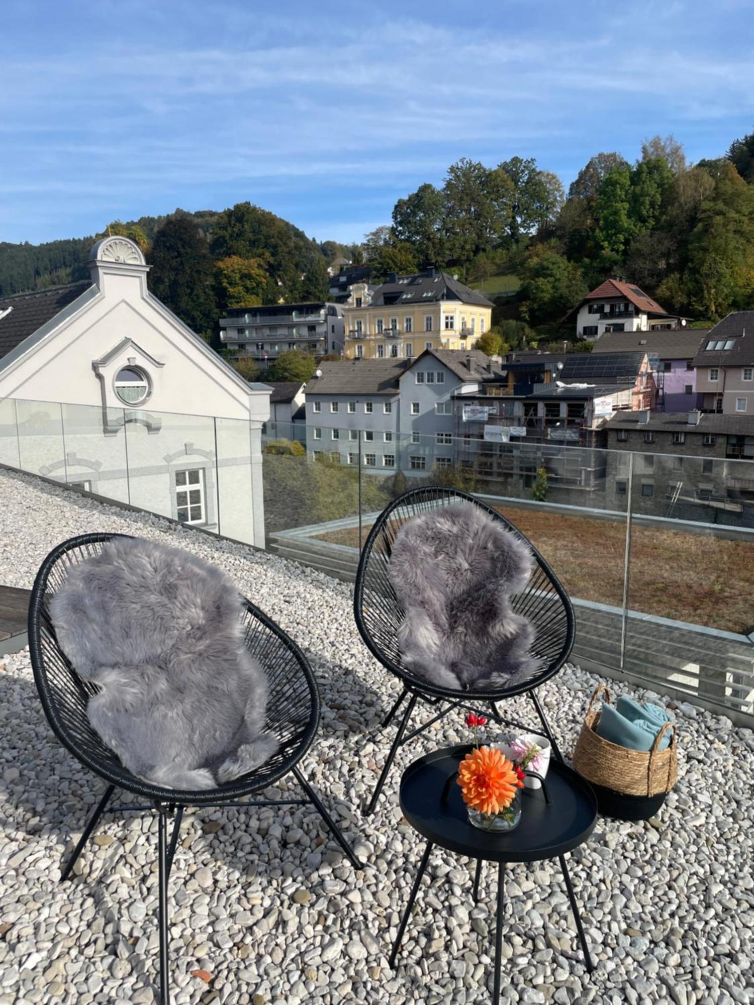 Kerschbaumer.Apartments Waidhofen an der Ybbs Rum bild